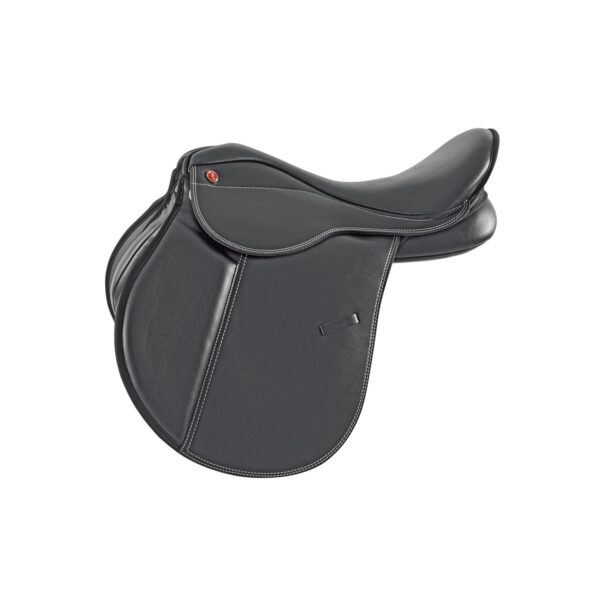 SELLA COMPLETO PRO-LIGHT MODELLO MILANO PULEATHER - immagine 2