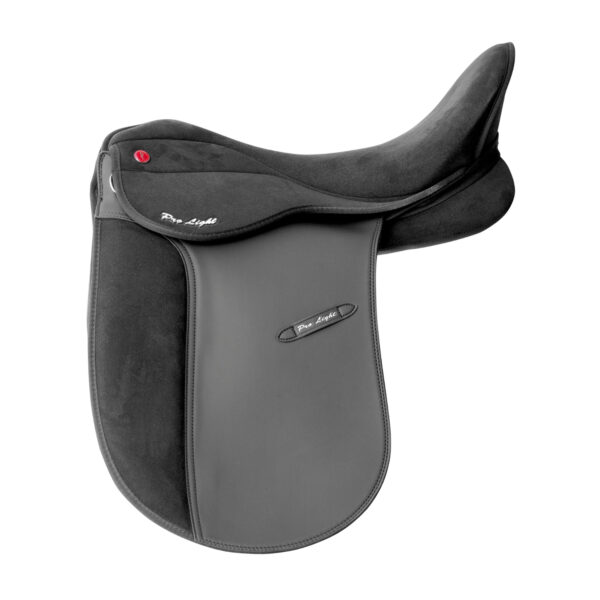 SELLA DRESSAGE PRO-LIGHT MODELLO TORINO - immagine 2