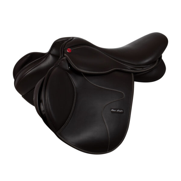 SELLA SALTO PRO-LIGHT PU-LEATHER MODELLO ROMA
