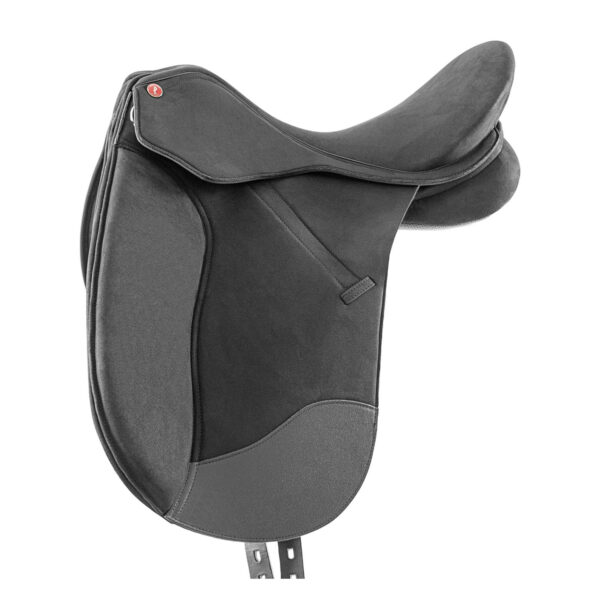 SELLA DRESSAGE PRO-LIGHT MODELLO LIVORNO - immagine 2