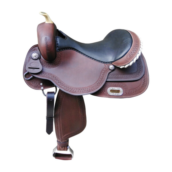 SELLA DENVER MODELLO REINER+QUARTER - immagine 2