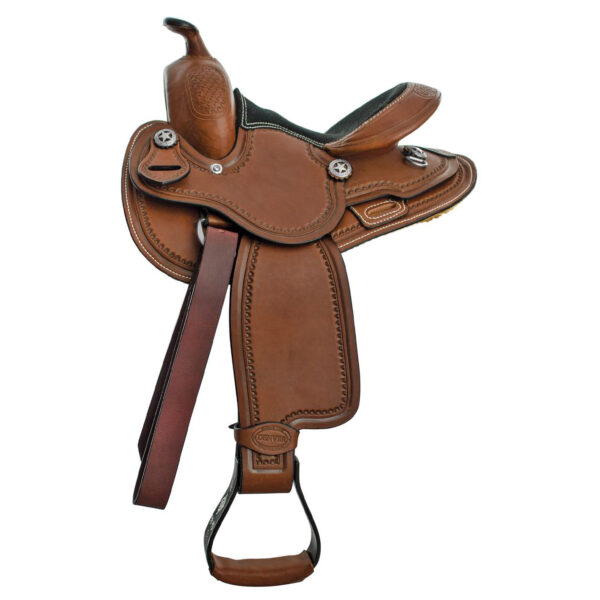 SELLA PONY DENVER MODELLO ELITE - immagine 2