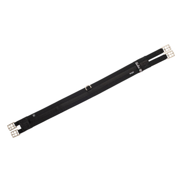 FABRIC JUMPING GIRTH W/ELASTICS - immagine 2