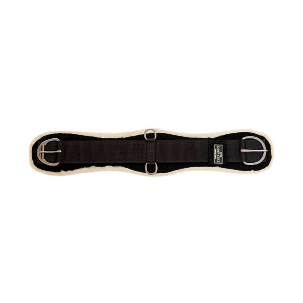 SOTTOPANCIA WESTERN COMFORT CON LANA SINTETICA STACCABILE - immagine 2