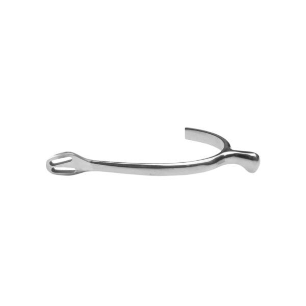 SPERONI INOX DONNA GOCCIA - immagine 2