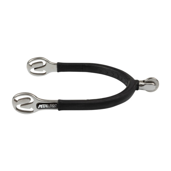 SPERONI METALAB ROTELLA LISCIA C/GOMMA SUPER GRIP - immagine 2