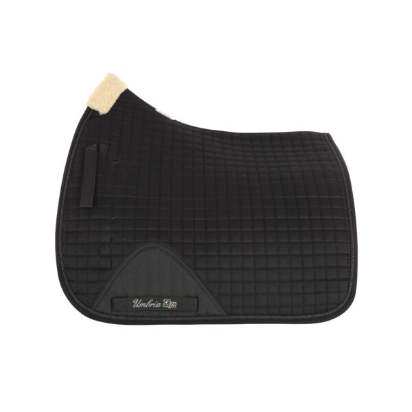 SOTTOSELLA DRESSAGE SAGOMATO CON PELO SUL GARRESE