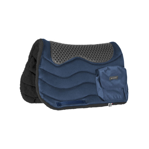 SOTTOSELLA C/TASCHE TT/PILE HD + PIUMA PAD - immagine 2
