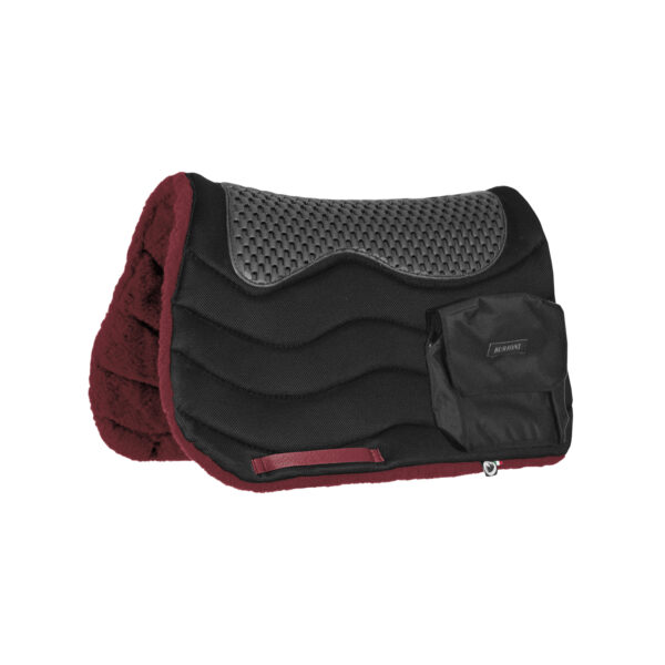 SOTTOSELLA TREKKING C/TASCHE  TT/PILE HD + PIUMA PAD - immagine 2