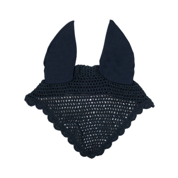 CUFFIETTA CON ORECCHIE ELASTICIZZATE