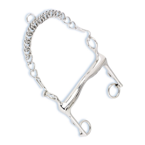 Stubben Hollowmouth Weymouth Bit, thickness 22mm (1 pc) - immagine 2