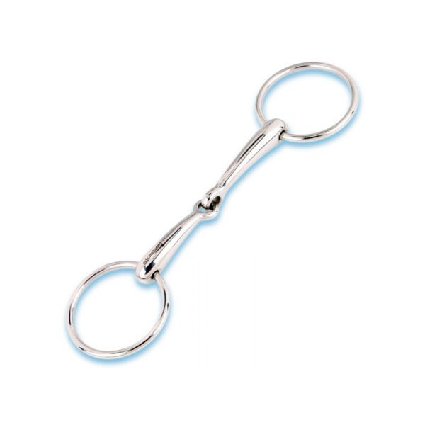 Stubben Loose Ring Bradoon, thickness 16mm, ring 65mm (1 pc) - immagine 2