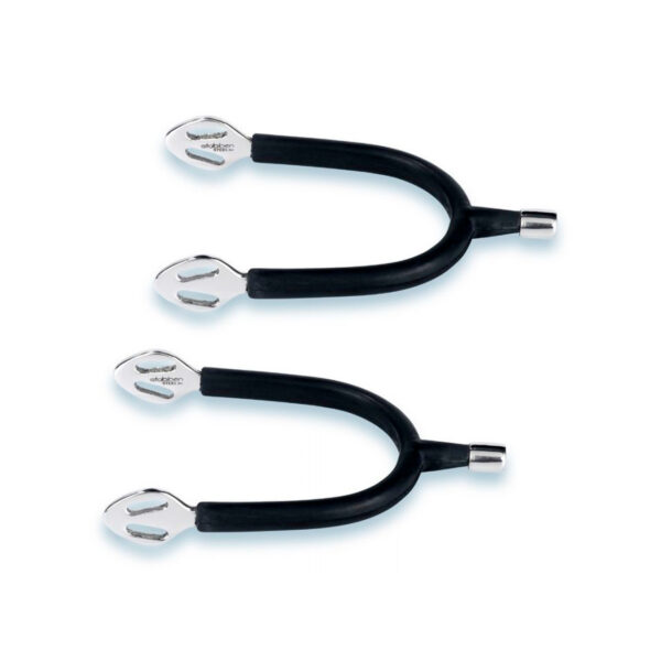 Stubben SEQ Spurs, straight neck (1 pair)