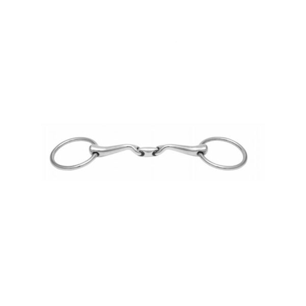 Stubben Bradoon Fine Line, thickness 12mm, ring 55mm (1 pc) - immagine 2