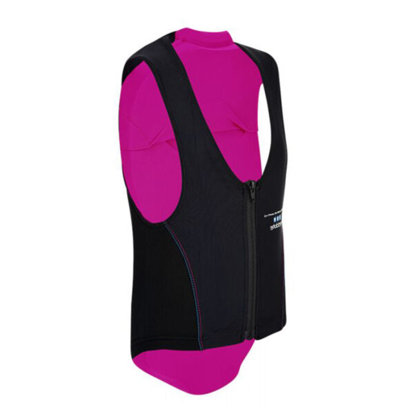 JUNIOR BACK PROTECTOR ROSA - immagine 2