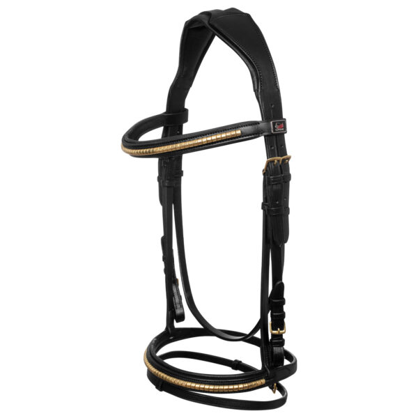 TESTIERA MODELLO BRASS CLINCHER - immagine 2