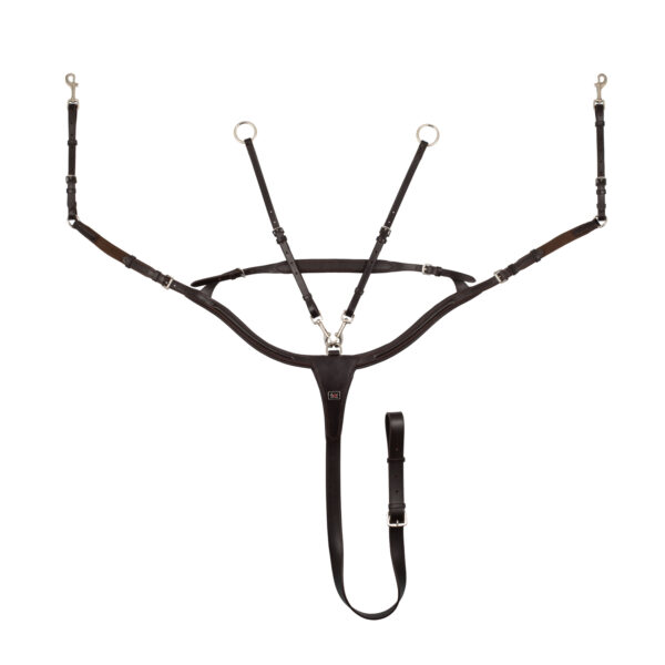 ANATOMIC RAISED PADDED BREASTPLATE