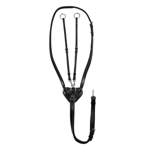 ADJUSTABLE RUNNING MARTINGALE - immagine 2
