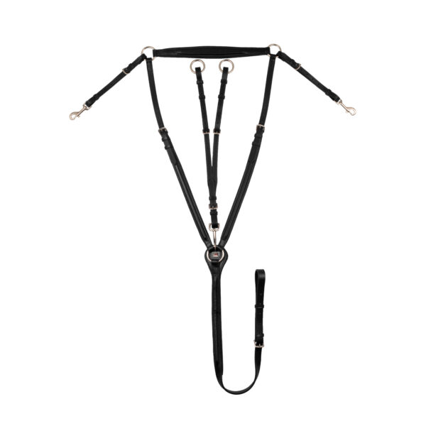 CLASSIC PADDED BREASTPLATE - immagine 2