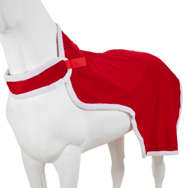 CHRISTMAS COLLECTION HORSE RUG - immagine 2