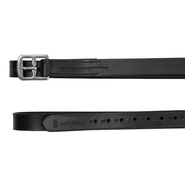 STIRRUP LEATHER SS FITTING - immagine 2