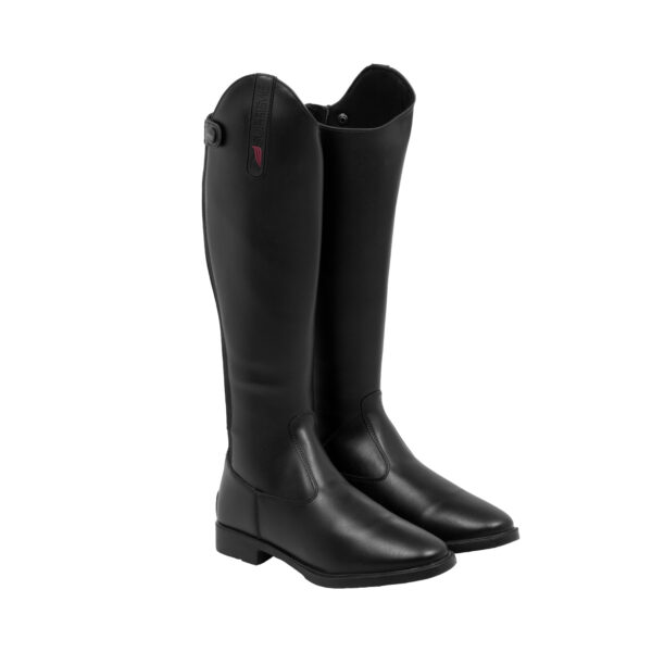 KID'S SMOOTH CALF WIDE BOOTS - immagine 2