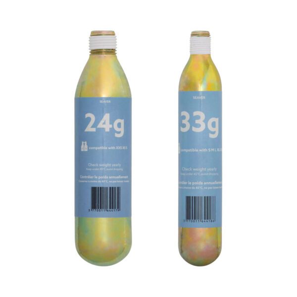 CO2 CARTRIDGE - immagine 2