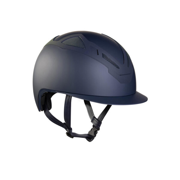 CASCO APEX HNT BLUE NAVY MATT - immagine 2