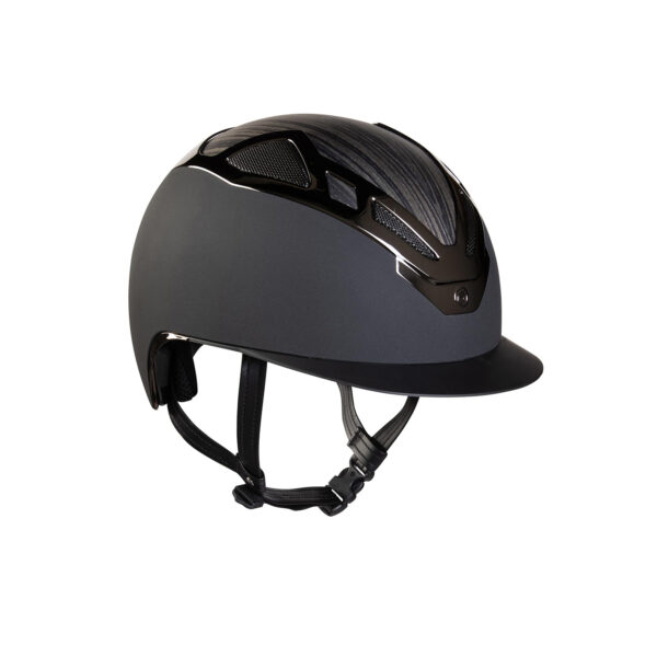 CASCO APEX WOOD ANTHRACITE MATT - immagine 2