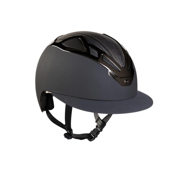 CASCO APEX WOOD LADY ANTHRACITE MATT - immagine 2