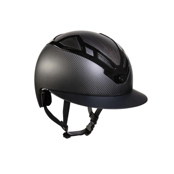 CASCO APEX CARBON WOOD LADY MATT - immagine 2