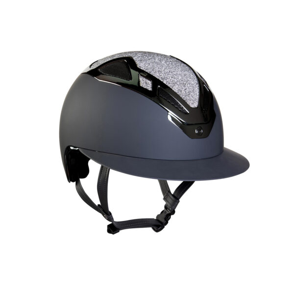 CASCO APEX SWAROVSKI LADY ANTHRACITE - immagine 2