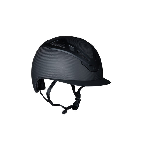 CASCO APEX FULL CARBON MATT - immagine 2