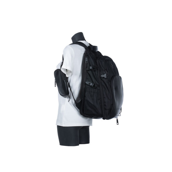 ZAINO GROOM BLACK - immagine 2
