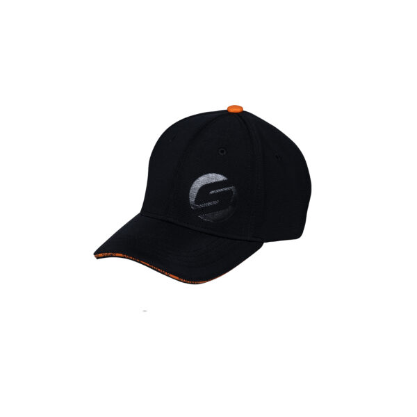 CAPPELLINO TEAM BLACK - immagine 2