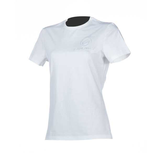 T-SHIRT LADY WHITE