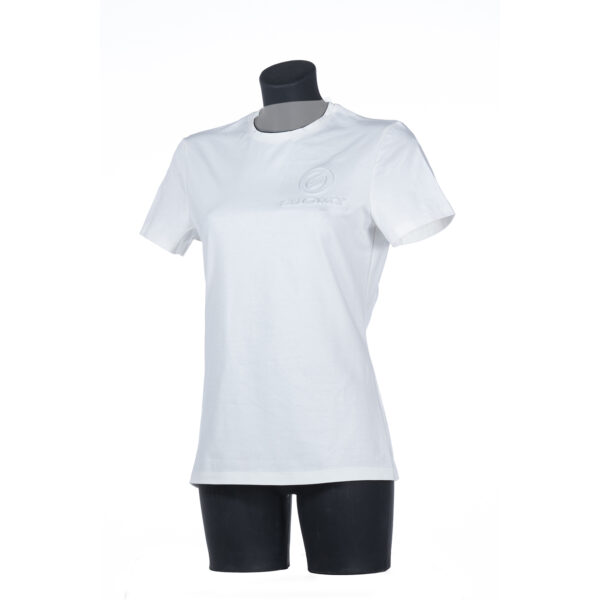 T-SHIRT LADY WHITE - immagine 2