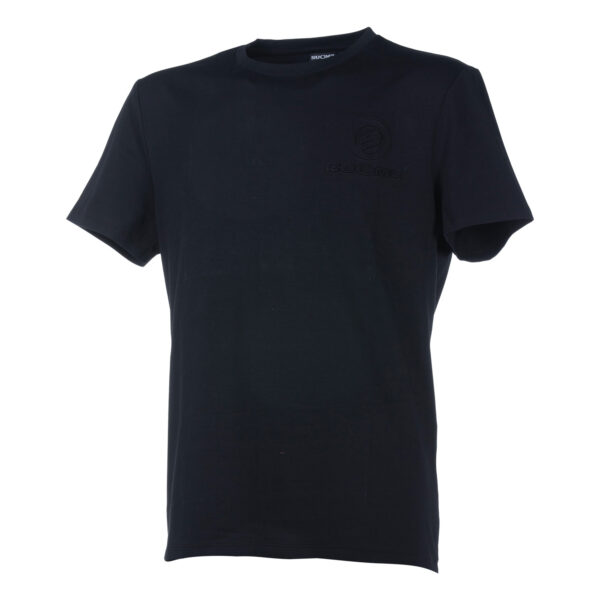 T-SHIRT LADY BLACK - immagine 2