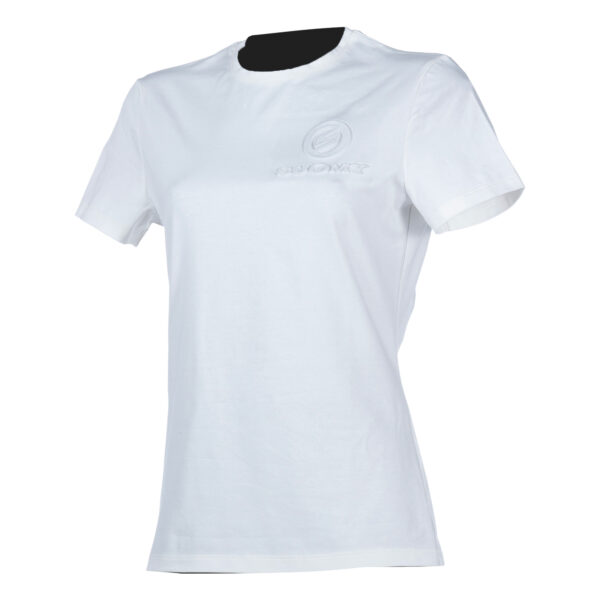 T-SHIRT MAN WHITE - immagine 2