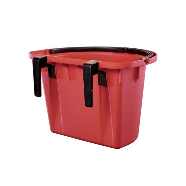MANGIATOIA PLASTICA A STAFFE CON MANICO