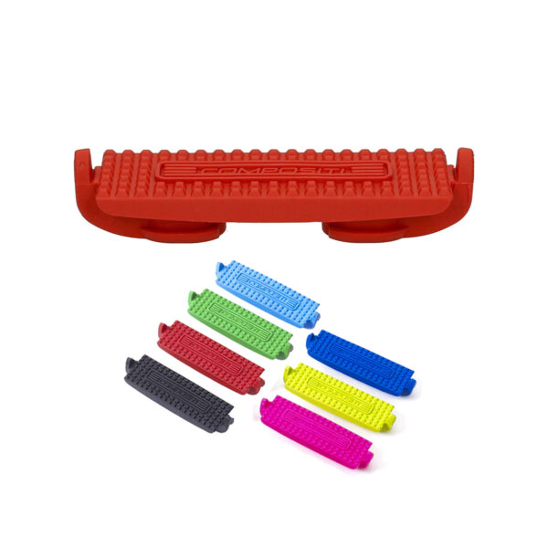 PEDANE COLORATE STAFFE POLIMERO PREMIUM