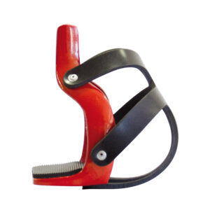 STAFFE ALLUMINIO COLORATO C/PARASTAFFA